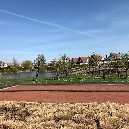 Maxime 207 - Kustpark Village Scaldia Hoofdplaat Exterior photo