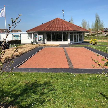 Maxime 207 - Kustpark Village Scaldia Hoofdplaat Exterior photo