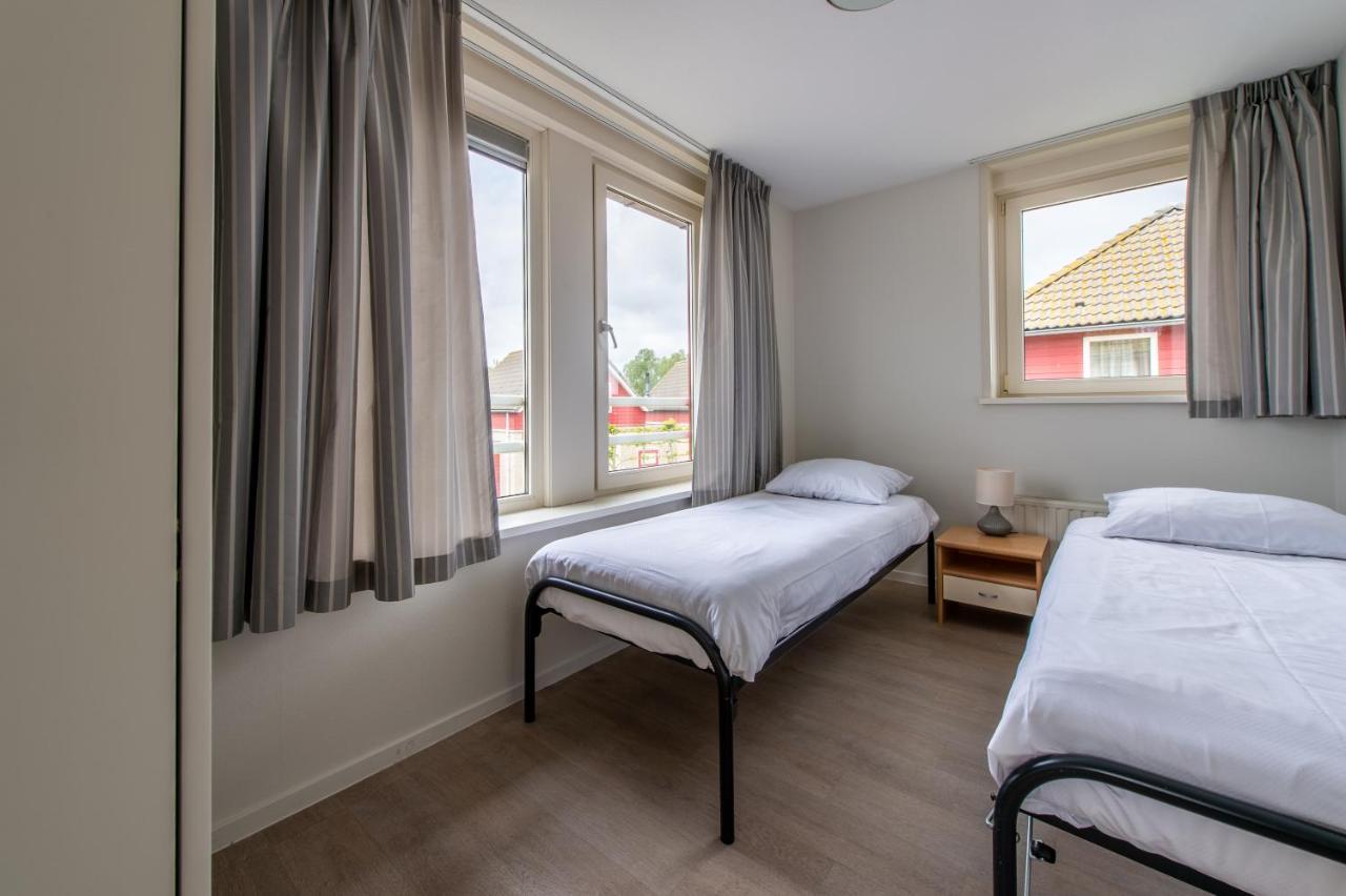Maxime 207 - Kustpark Village Scaldia Hoofdplaat Exterior photo